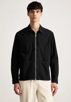 AllSaints  camasa pentru barbati din bumbac DOLWEN imagine