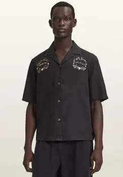 AllSaints camasa pentru barbati, din in KLAVICLE imagine
