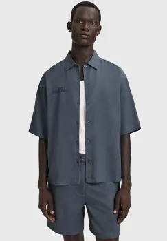 AllSaints camasa pentru barbati ODYSSEY imagine