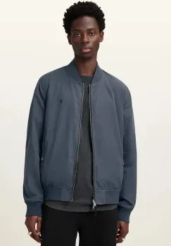 AllSaints  geaca bomber pentru barbati REV imagine