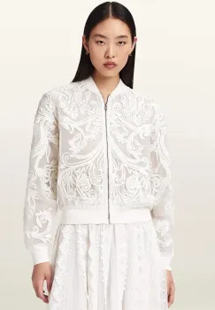 AllSaints geaca bomber pentru femei JADE imagine