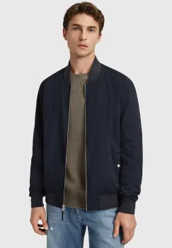 AllSaints geaca bomber REV culoarea negru, M085OB imagine