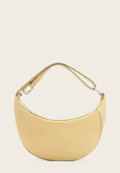 AllSaints geanta crossbody de dama din piele imagine