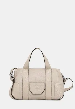 AllSaints Geanta crossbody pentru femei, din piele ARES imagine