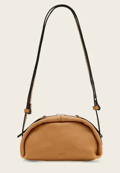 AllSaints geanta crossbody pentru femei, din piele ROSALIE imagine