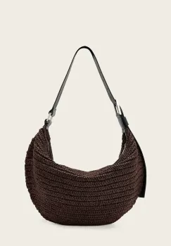 AllSaints geanta crossbody pentru femei LUNA imagine