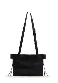 AllSaints geanta de piele MARLO imagine