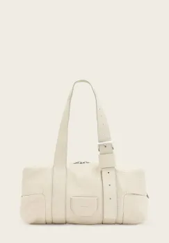 AllSaints geanta pentru femei, din piele ARES imagine