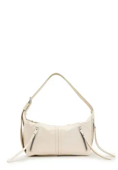 AllSaints geanta pentru femei, din piele JEAN imagine