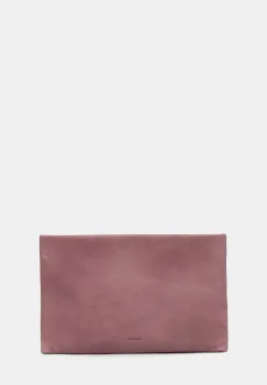 AllSaints geanta plic pentru femei, din piele BETTINA imagine