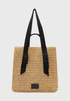 AllSaints geanta shopper femei LULLAH N/S TOTE imagine