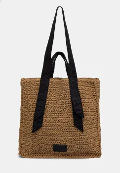 AllSaints geanta shopper femei LULLAH N/S TOTE imagine