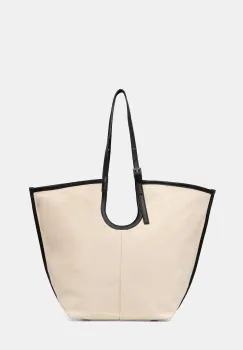 AllSaints geanta shopper pentru femei ARA imagine