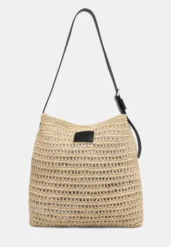 AllSaints geanta shopper pentru femei ASHA imagine