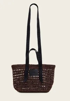 AllSaints geanta shopper pentru femei CELAYNE imagine