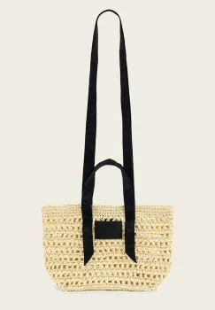 AllSaints geanta shopper pentru femei CELAYNE imagine