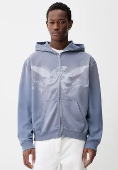 AllSaints hanorac de bumbac AETERNA imagine