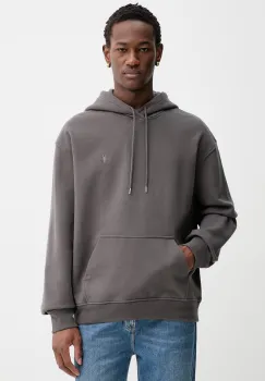 AllSaints hanorac de bumbac ASHER imagine