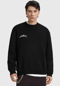 AllSaints hanorac de bumbac DESCENT imagine