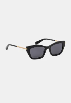 AllSaints ochelari de soare cat eye pentru femei Ada imagine