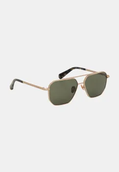 AllSaints ochelari de soare Dune imagine