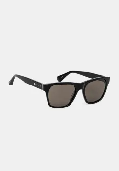 AllSaints ochelari de soare Milo culoarea negru, ALS5021 imagine