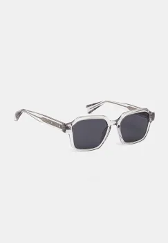 AllSaints ochelari de soare Nik culoarea gri, ALS5023 imagine