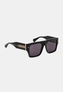 AllSaints ochelari de soare patrati pentru femei Eris imagine