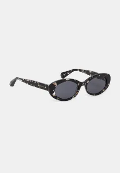 AllSaints ochelari de soare pentru femei Carolyn imagine