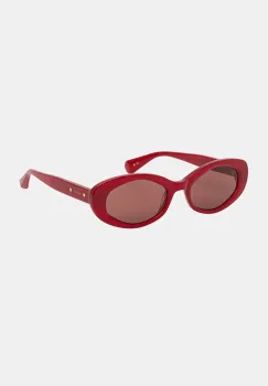 AllSaints ochelari de soare pentru femei Carolyn imagine