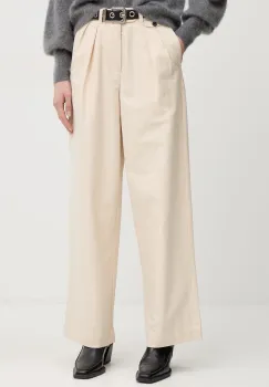 AllSaints pantaloni CONWAY imagine