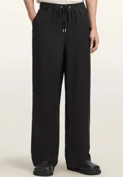 AllSaints pantaloni de barbati de in SHARP imagine