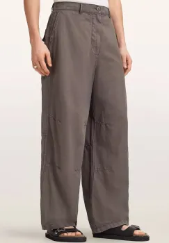 AllSaints pantaloni pentru barbati, cu in ECHO imagine