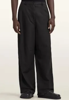 AllSaints pantaloni pentru barbati, cu in ECHO imagine