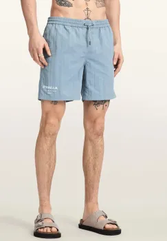 AllSaints Pantaloni scurti de baie barbatesti imagine