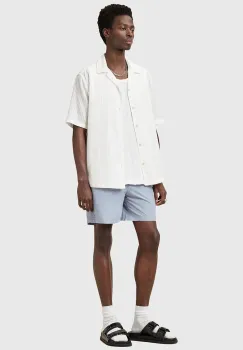 AllSaints pantaloni scurti de baie HAVEN M017WC imagine
