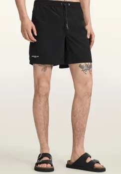 AllSaints pantaloni scurti de baie pentru barbati MIKRO imagine