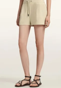 AllSaints pantaloni scurti de trening pentru femei ALEIDA imagine