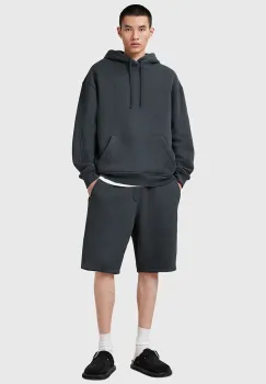 AllSaints pantaloni scurti din bumbac HAVEN barbati, M020TC imagine