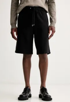 AllSaints pantaloni scurti pentru barbati, din bumbac TAIKO imagine