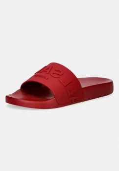 AllSaints papuci Biggy Slider imagine