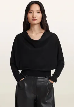 AllSaints  pulover pentru femei din lana RIDLEY imagine