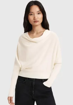AllSaints  pulover pentru femei din lana RIDLEY imagine
