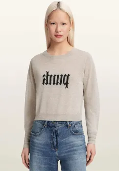 AllSaints pulover pentru femei, dinETZ imagine