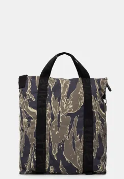 AllSaints rucsac KEI BACKPACK barbati, culoarea verde, mare, modelator, M011XB imagine