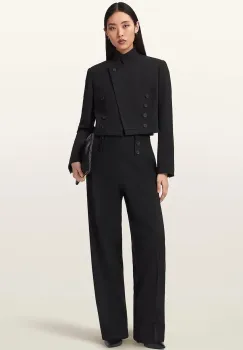 AllSaints sacou de dama RAINA imagine