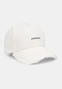 AllSaints sapca baseball dama din bumbac imagine