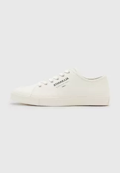AllSaints tenisi Underground barbati, culoarea alb, Underground imagine