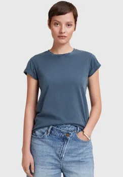 AllSaints tricou din bumbac ANNA femei, W191JB imagine