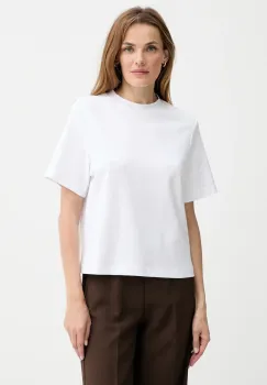 AllSaints tricou din bumbac culoarea alb, W220JC imagine